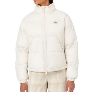 Doudoune Écru Femme Dickies Alatna DK0A4XP3ECR1 vue 0