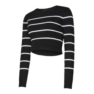 Pullover Schwarz Frau Mamalicious Newsiv Ansicht 0