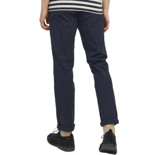 Jack &amp; Jones Marco Pantalones Chinos Azul Marino Oscuro Hombre ver 0