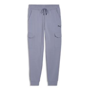 Jogging Bleu Femme Puma Sport Cargo vue 0