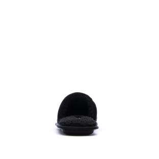 Slippers Black Man Pierre Cardin Bouclettes Photo of the Espace des Marques %store% store - view of %key%