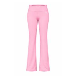 Pantalon fluide Rose Fille Champion Flare vue 0