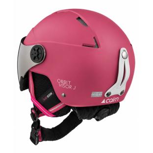 Casque de ski Rose Femme Cairn Orbit vue 0