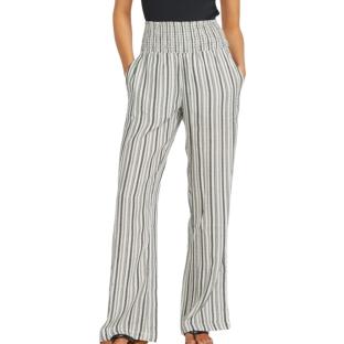 Hose Ecru/SchwarzWomen Billabong New Waves 2 Ansicht 0