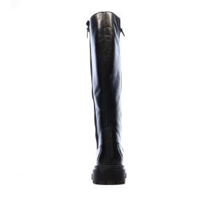 Bottes Noires Femme Geox Iridea D26 vue 0