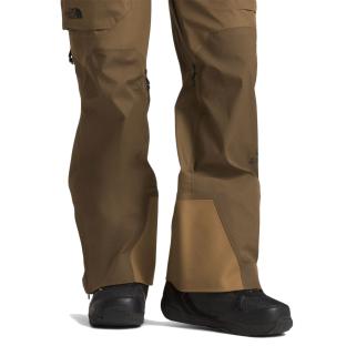 Peto caqui para mujer The North Face Beech Green Fuse ver 0