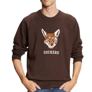 Jersey Dockers Premium Marrón Hombre ver 0