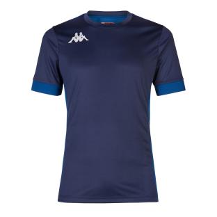 Maillot D'entrainement Marine Homme Kappa Dervio vue 0