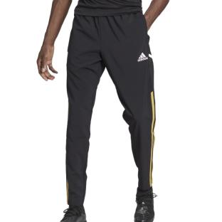 Pantalon de Jogging Noir Homme Adidas Juventus vue 0