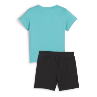 Ensemble Garçon Noir/Bleu Puma Mapf1 Toddler Graphic vue 0