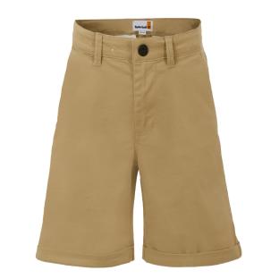 Short Beige Garçon Timberland T60453 vue 0