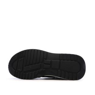 Schwarze Sneakers Herren Ellesse NARGIS Ansicht 0