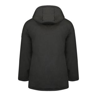 Parka Noir Homme Geographical Norway Cassim vue 0