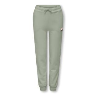 Jogginghose Grün Girl Kids ONLY Kognoomi Ansicht 0