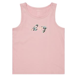 Girl's pink tank top Roxy There Is Life Photo of the Espace des Marques %store% store - view of %key%