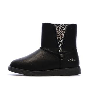 Boots Black Girl MOD8 Aldize Photo of the Espace des Marques %store% store - view of %key%