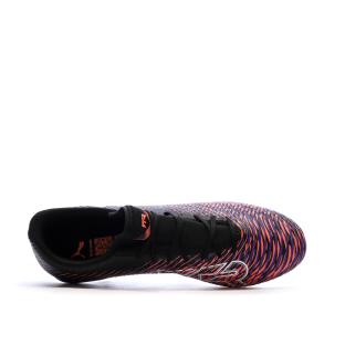 Chaussures de Foot Violet/Noir Homme Puma Future 8 Play MxSG vue 0
