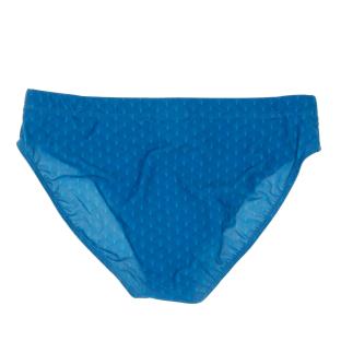 Slip de Bain Bleu Homme Sun project softshells vue 0