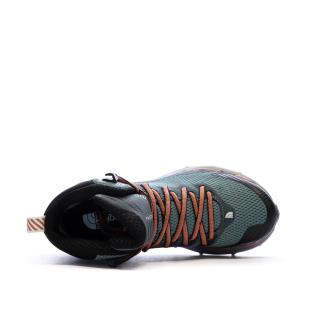 Chaussures de randonnée Bleu Femme The North Face Eectiv vue 0