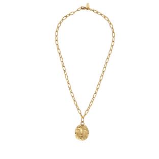 Clio Blue Lynn Women's Gold Necklace Photo of the Espace des Marques %store% store - view of %key%