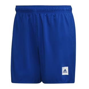 Maillot de bain Bleu Homme Adidas Solid vue 0