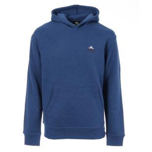 Sweatshirt Elektrisch Blau Jungen No Publik Hoody Ansicht 0