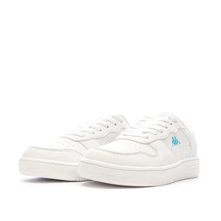 Kappa Falcon Women's White Sneakers Photo of the Espace des Marques %store% store - view of %key%