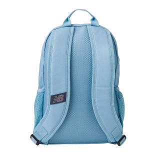 Sac à Dos Bleu Fille New Balance LAB23089 vue 0