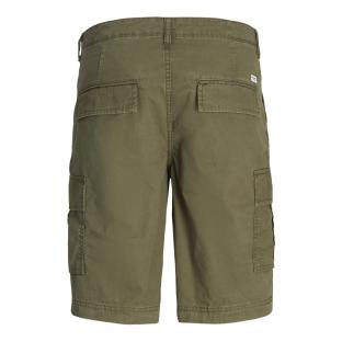 Pantalones cortos Jack &amp; Jones Cole Verde Niño ver 0