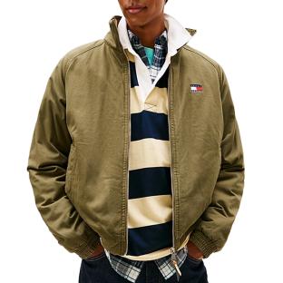 Blouson Kaki Homme Tommy Hilfiger Pad vue 0
