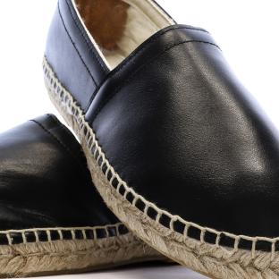 Women’s Black Espadrilles – Pare Gabia Anitz Photo of the Espace des Marques %store% store - view of %key%
