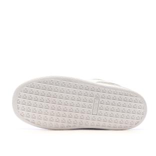 Baskets Beiges Femme Puma Suede XL vue 0