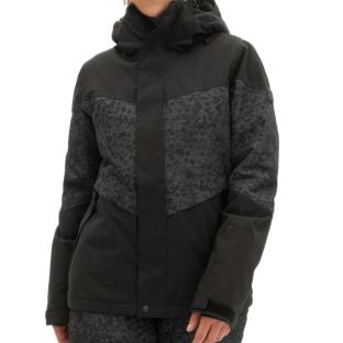 Manteau de ski Noir/Gris Femme O'Neill Coral vue 0