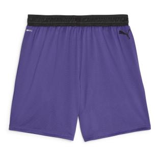 Pantalón corto negro/violeta para hombre Puma Flare ver 0