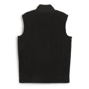 Puma Men's Sleeveless Down Jacket Black Open Photo of the Espace des Marques %store% store - view of %key%