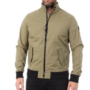 Bomberjacke Grün Mann PARAGOOSE burton Ansicht 0