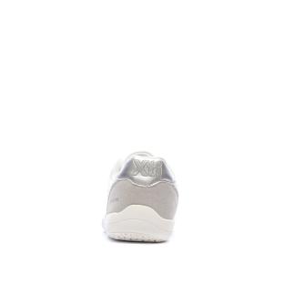 Baskets Blanches/Grises Femme Xti 145325 vue 0
