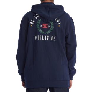 Men’s Navy Sweatshirt by DC Shoes: The Hills Photo of the Espace des Marques %store% store - view of %key%