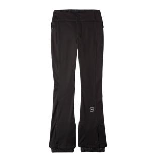 Schwarze Junior-Skihose O'Neill Blessed Ansicht 0