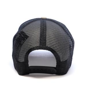 Casquette Grise Homme New Era Tom And Jerry Trucker Tomjer vue 0