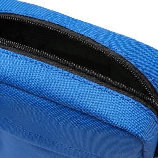 Sacoche Bleu Homme Lacoste Hold vue 0