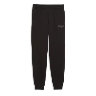 Puma Lab Story 2 – Schwarze Jogginghose für Jungen Ansicht 0