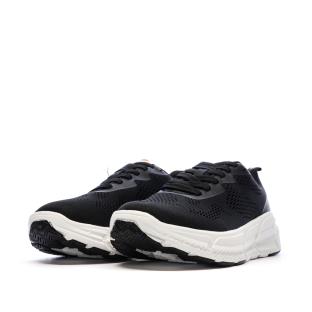 Baskets Noires/Blanches Femme Refresh 175022 vue 0