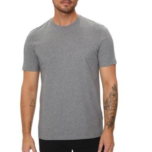 Camiseta gris para hombre Hugo Boss Thompsones ver 0