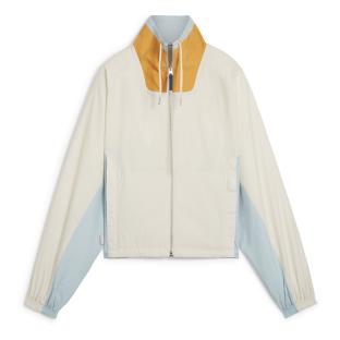 Chaqueta beige/azul para hombre Puma Infuse Relaxed ver 0
