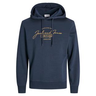 Sweatshirt Marine Herren Jack &amp; Jones Ferris Ansicht 0