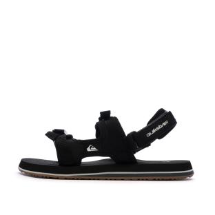 Sandals Black Men Quiksilver Monkey Caged Photo of the Espace des Marques %store% store - view of %key%