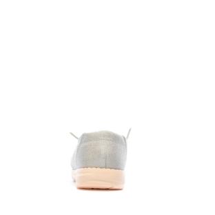 Hey Dude Wendy Silver Girl's Shoes Photo of the Espace des Marques %store% store - view of %key%