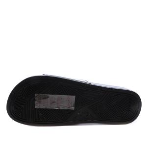 Claquettes Noires Homme Kappa Sarty vue 0