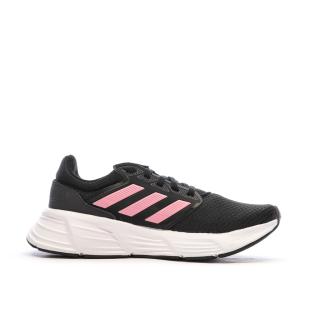 Adidas Galaxy 6 Women's Black/Rose Running Shoes Photo of the Espace des Marques %store% store - view of %key%